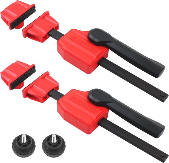2 stuks tafel-werkbankklemmen, houtbewerking werkbank lage houders, snelle bevestiging, geen tillen van het tafelblad, werkbankaccessoires voor houtsnijwerk, frezen, slijpen, 20 mm diameter 2 stuks tafel-werkbankklemmen, houtbewerking werkbank lage houders, snelle bevestiging, geen tillen van het tafelblad, werkbankaccessoires voor houtsnijwerk, frezen, slijpen, 20 mm diameter