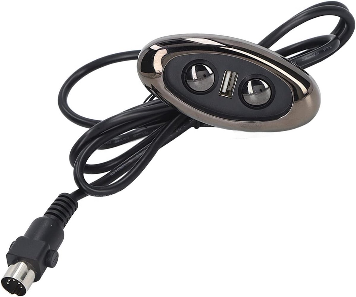 Universele Afstandsbediening voor Elektrische Relaxfauteuil met USB-oplaadpoort
