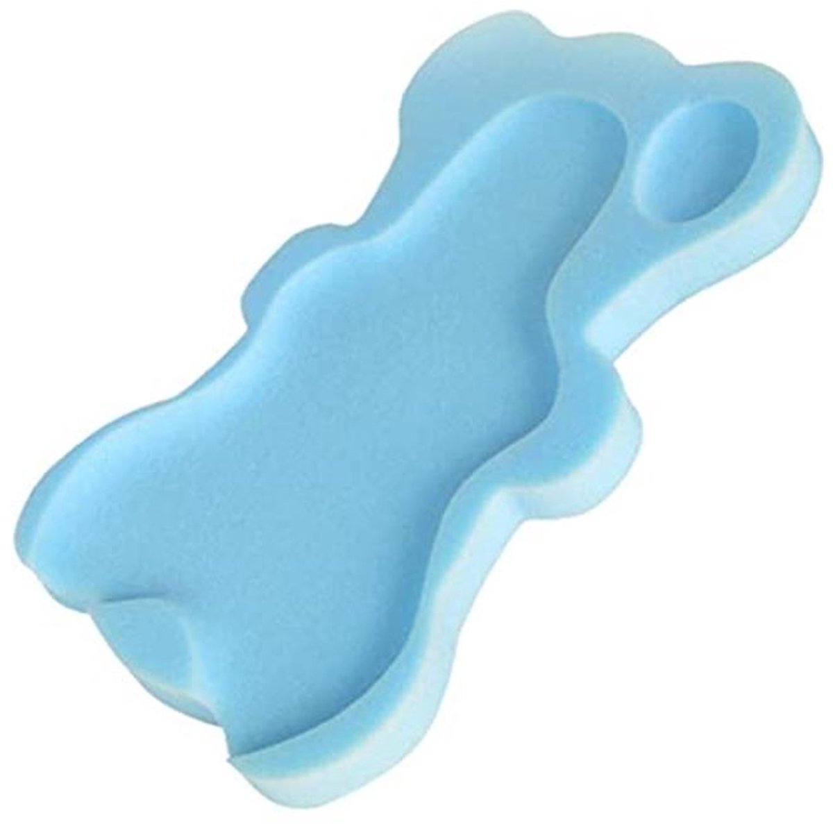 Comfortabel Antislip Babybadkussen voor Pasgeborenen - Veilig en Hygiënisch Badmatje - Sneldrogend en Ondersteunend