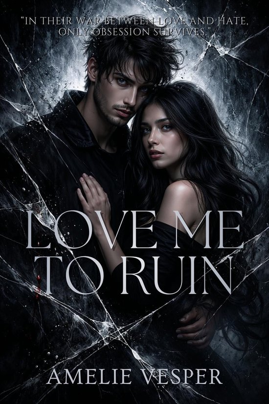 Love Me to Ruin - cover