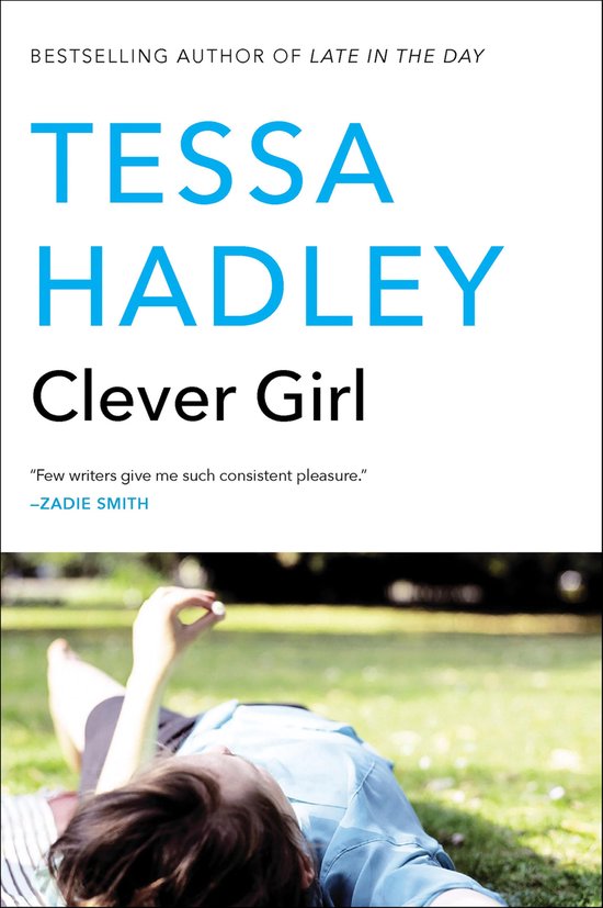 Clever Girl - cover