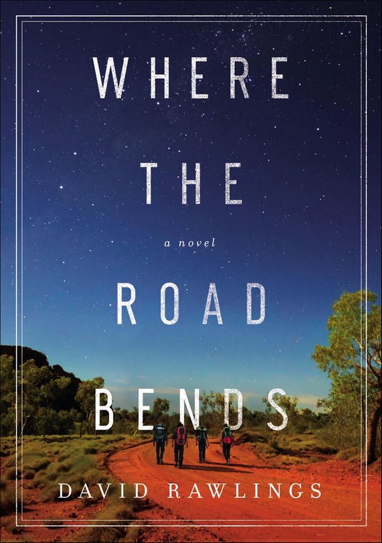 Where the Road Bends - cover