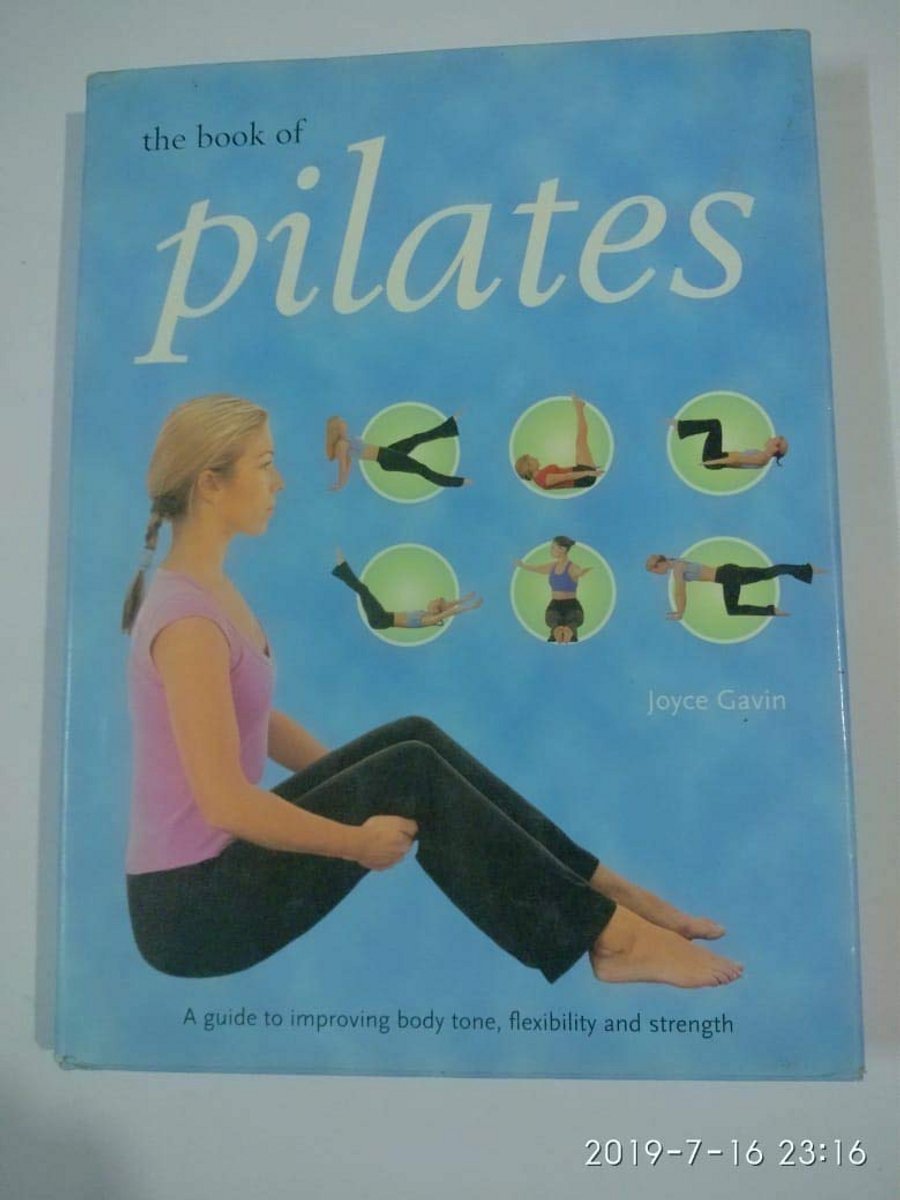 Basisboek Pilates Reformers Basisboek voor Core Kracht - Product - €236,96
