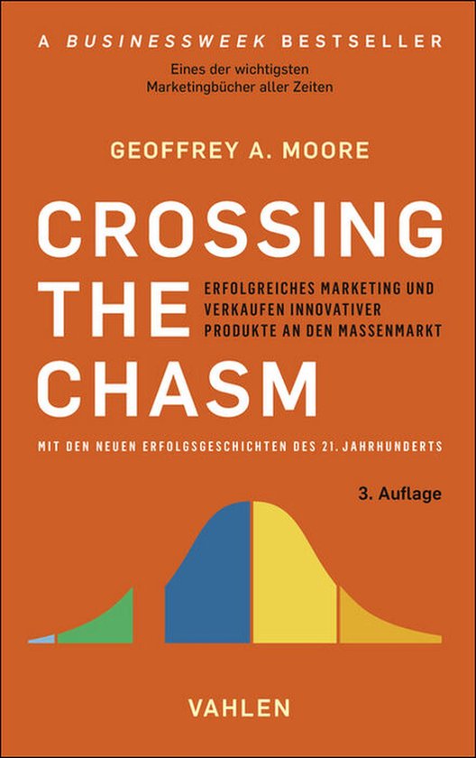 Crossing the Chasm - cover