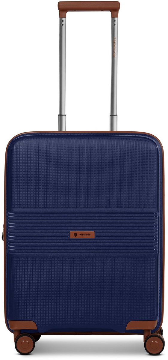 Farmhood trolley Eco Edition 02 Trolley Navy donkerblauw 55cm