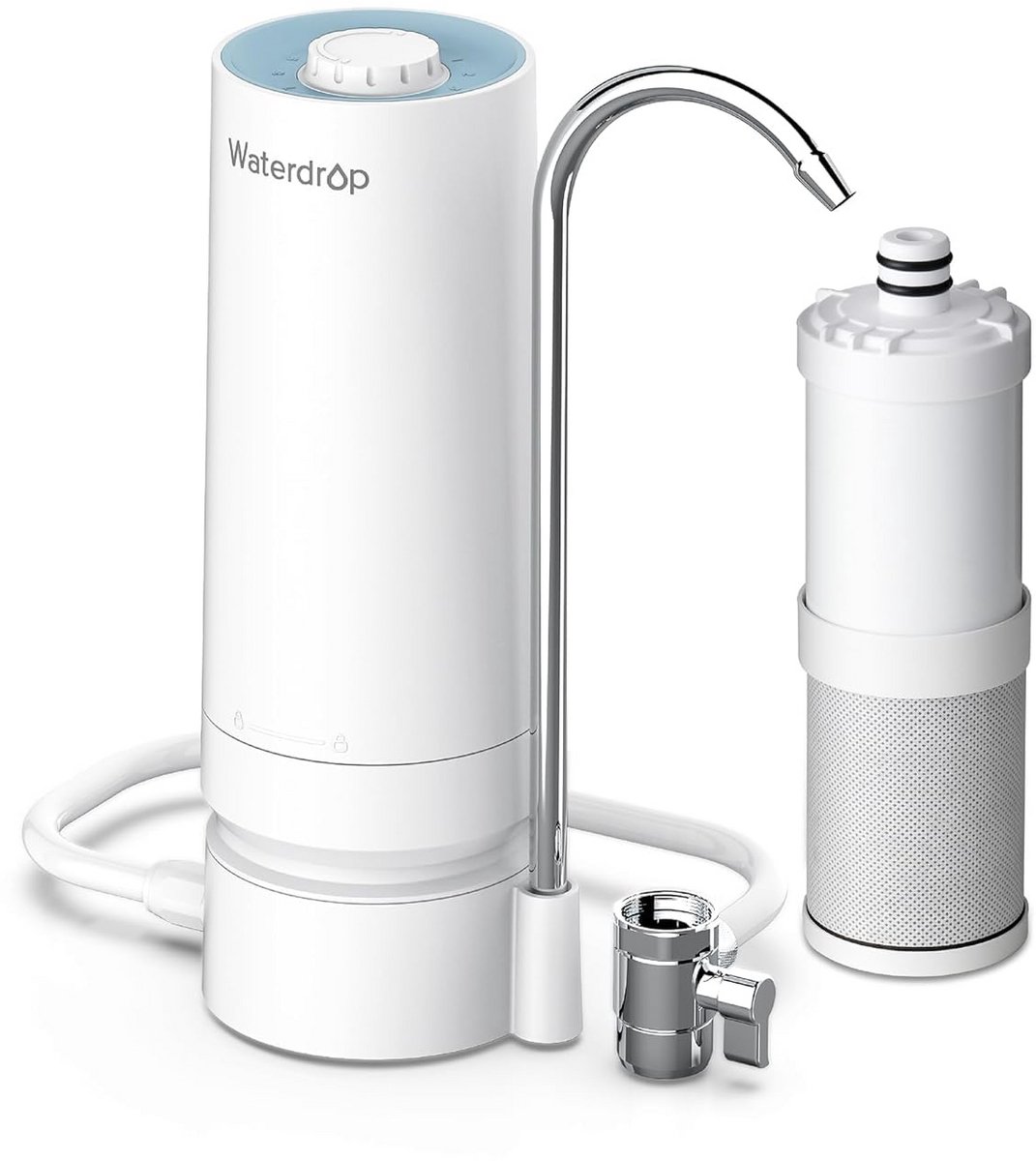 Ultrafiltratiesysteem voor Waterfilter op Werkblad