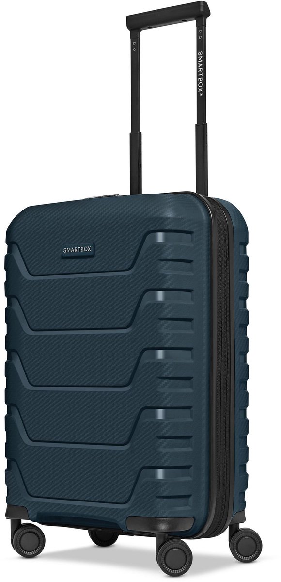 SMARTBOX trolley Edition 01 Trolley Navy donkerblauw 55cm