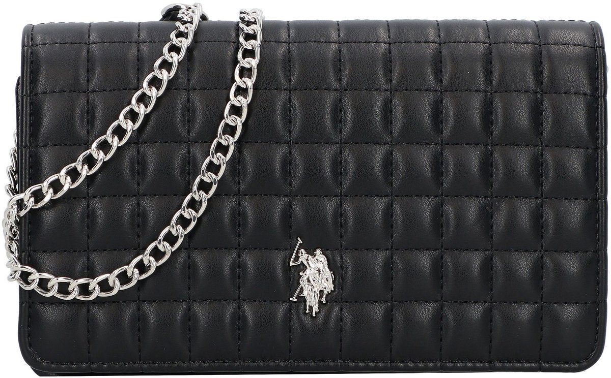 U.S. Polo Assn. Ceremony Crossbody tas 21.5 cm - Dames - black