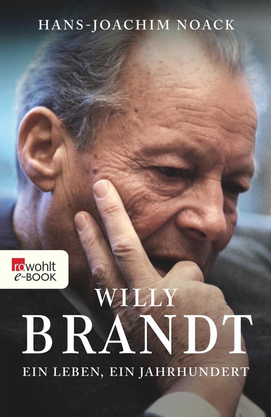 Willy Brandt - cover