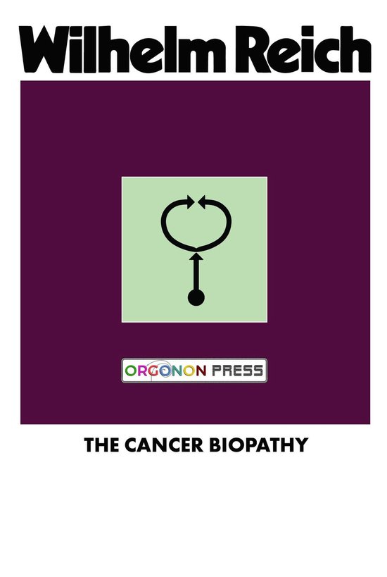 The Cancer Biopathy - cover