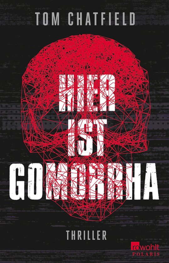 Hier ist Gomorrha - cover