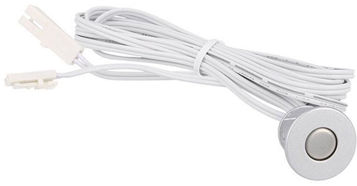 LED touch dimmer inbouw 12-24V 1x3A