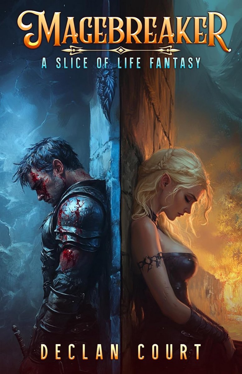 Slice of Life Fantasy: Avonturen van een Magebreaker