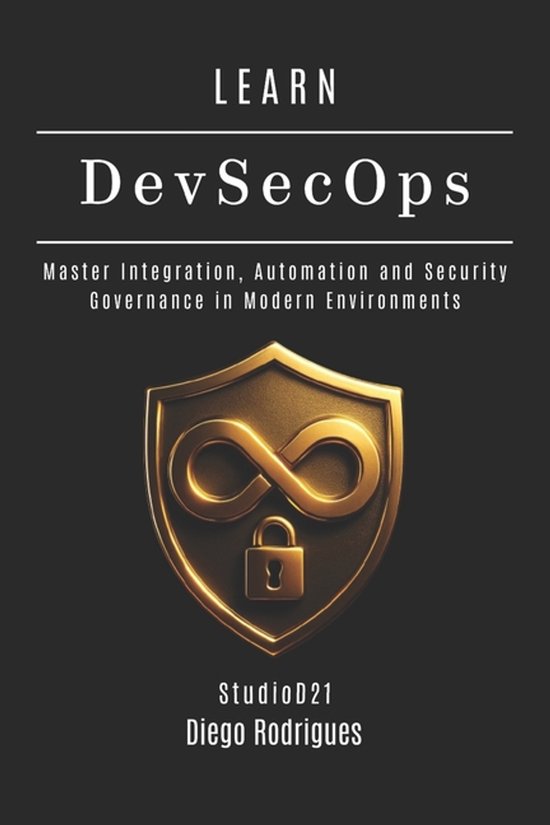 Kali Linux & Frameworks USA- LEARN DevSecOps - cover