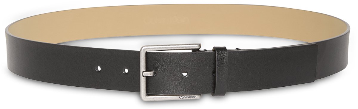 Calvin Klein Warmth Buckle Smooth 35Mm