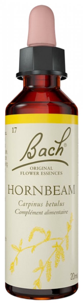 Fleurs de Bach Original Hoornboon 20 ml