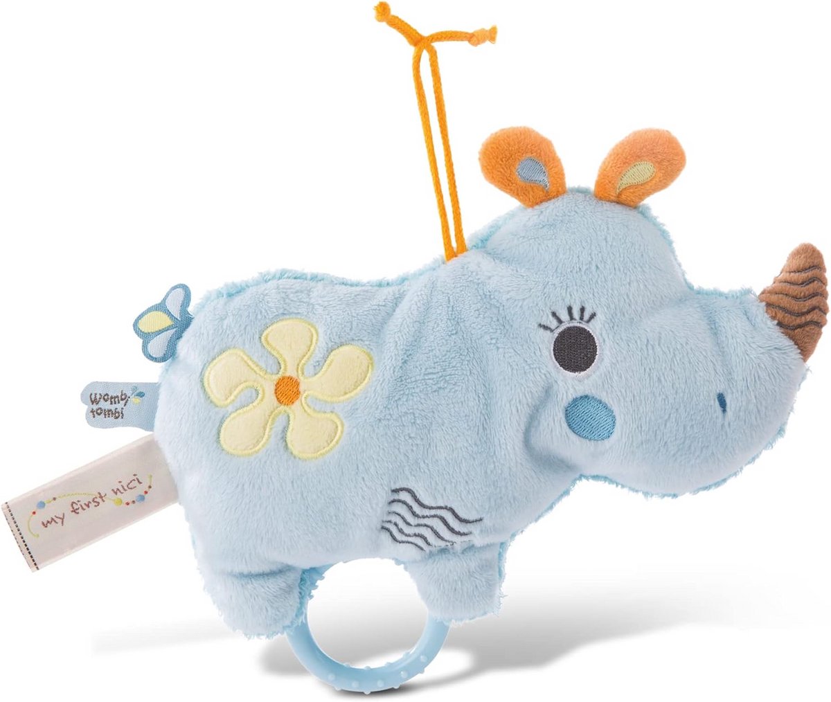 Speelgoed Muziekdoosje en Slaaphulp voor Baby's en Peuters | 20 cm | Speelgoed met Mozart Melodie