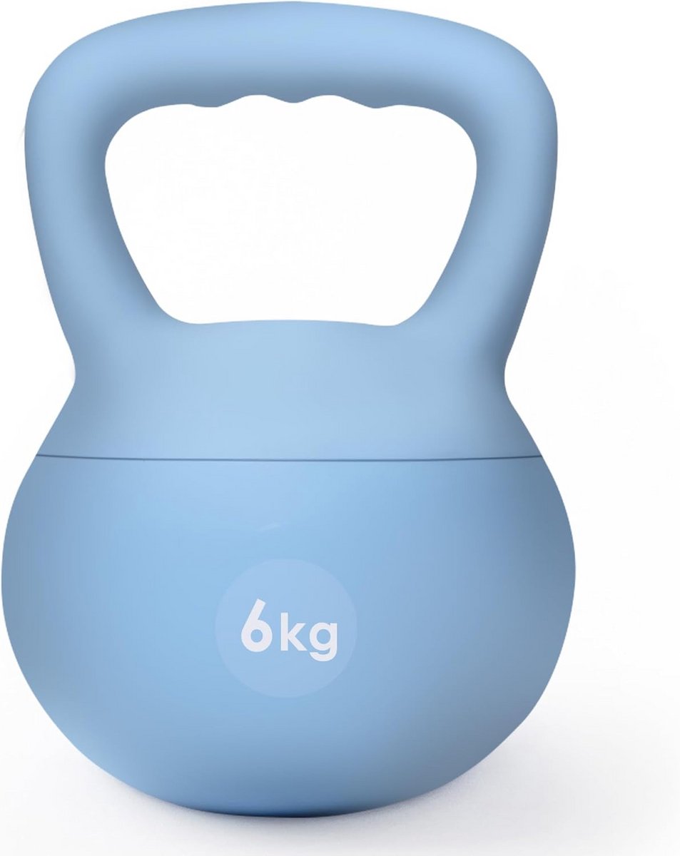 Zachte Halter Ballen voor Krachttraining en Fitness - Verschillende Gewichten