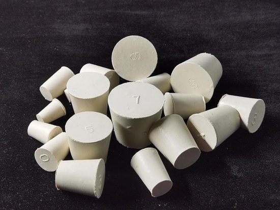 Rubberen Stoppen Set - 8mm tot 37mm - 18 Stuks voor Ballonflessen en Watertanks — afbeelding 2