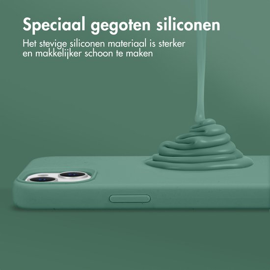 Accezz iP12-6144907503, Apple, iPhone 12 Pro, iPhone 12, Vert