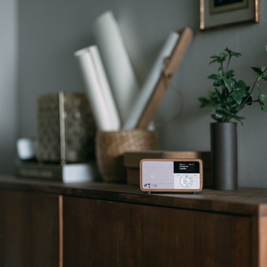 SANGEAN HIFI DDR7XWOOD van Sangean — afbeelding 5