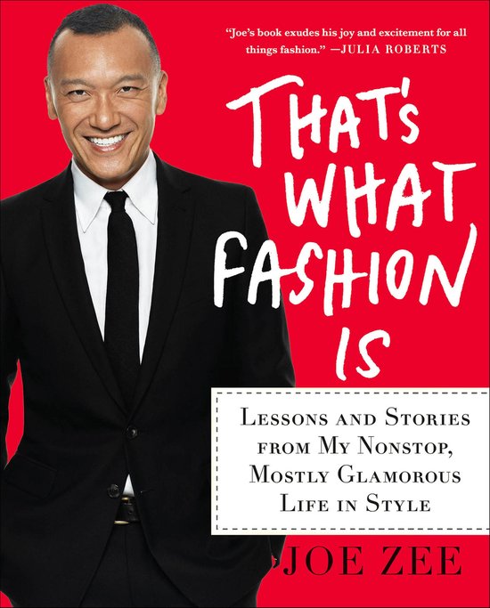 That's What Fashion Is - cover