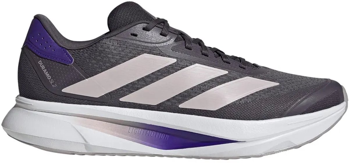 Adidas Duramo Sl2 Hardloopschoenen 2/3 Man Paars