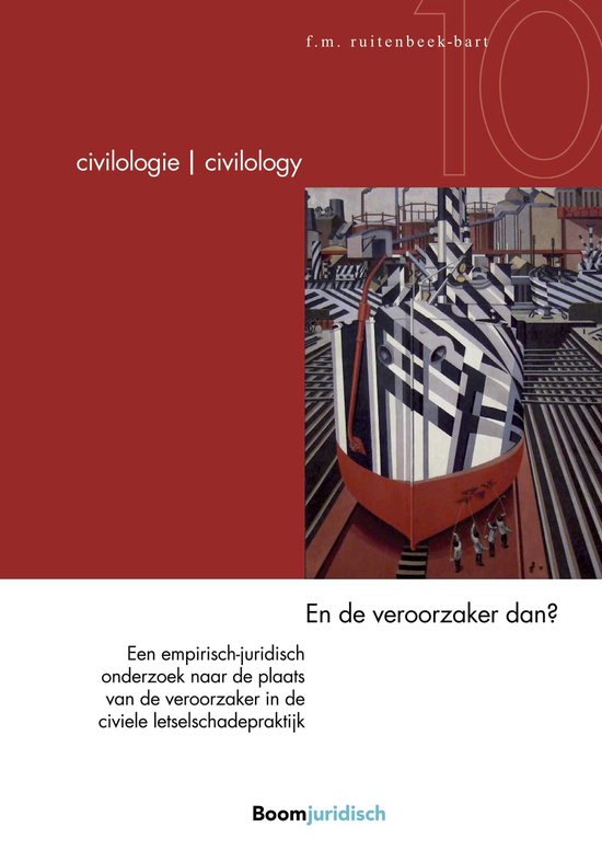 Civilology - Civilologie 10 - En de veroorzaker dan? - cover