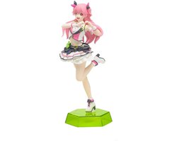 Hatsune Miku: Project Sekai - Colorful Stage! - Desktop x Decorate Collections - PVC Statue - Momoi Airi 15 cm - Anime Beeldje