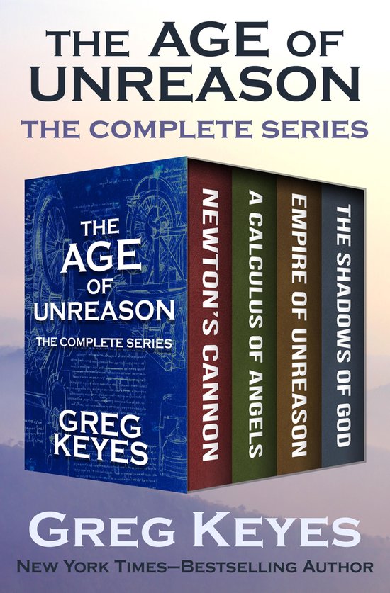 The Age of Unreason - The Age of Unreason - cover