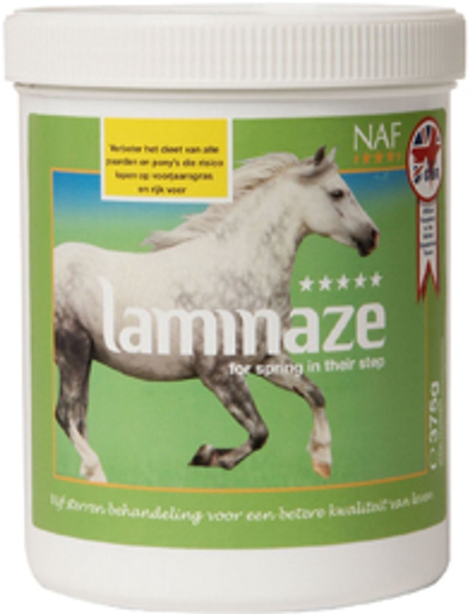NAF Laminaze - 2 x 3 kg