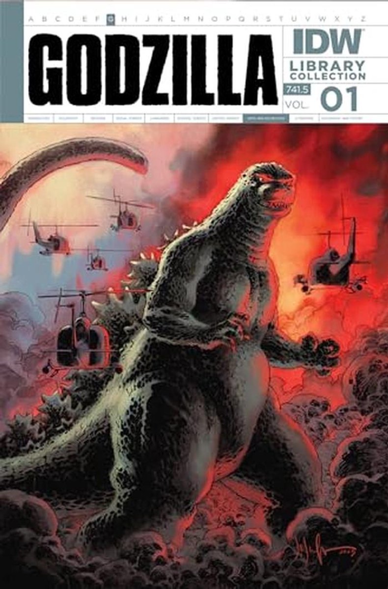 Bibliotheekcollectie over Monsters en Legendes, Deel 1