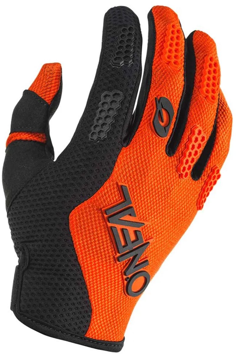 Oneal Element Racewear Off-road Handschoenen Oranje S Jongens