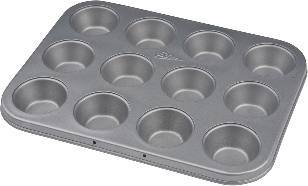 Muffin Pan 12 Cup voor Perfecte Muffins
