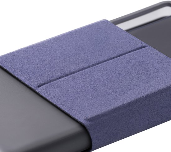 BOOX Magnetische 2-in-1 Beschermhoes voor de Palma 2 Pro - Iris Blue - Afneembare flipcover met handige stand-functie voor handsfree gebruik van Merkloos — afbeelding 5