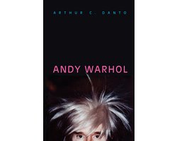 Omslag van Andy Warhol