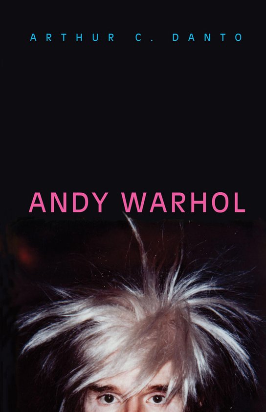 Andy Warhol - cover