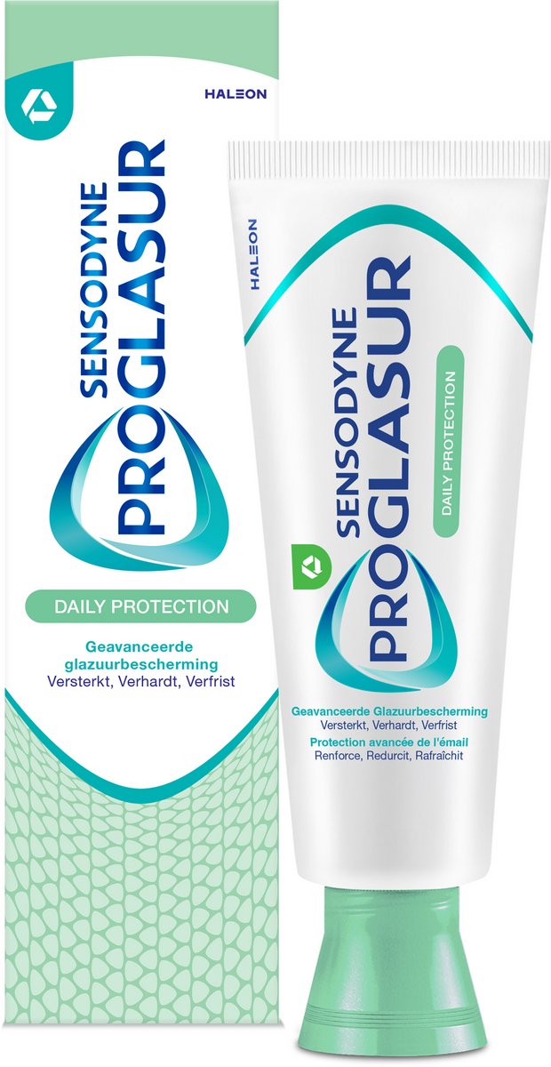 Sensodyne Tandpasta - Proglasur Daily Protection 75 ml.