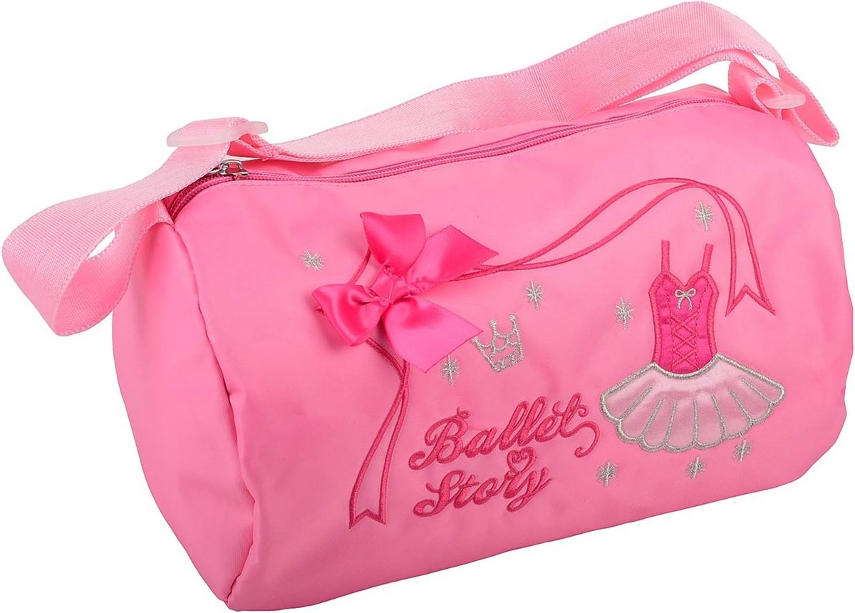 Waterdichte Ballettas voor Meisjes - Schoudertas en Handtas voor Danskleding en Schoenen