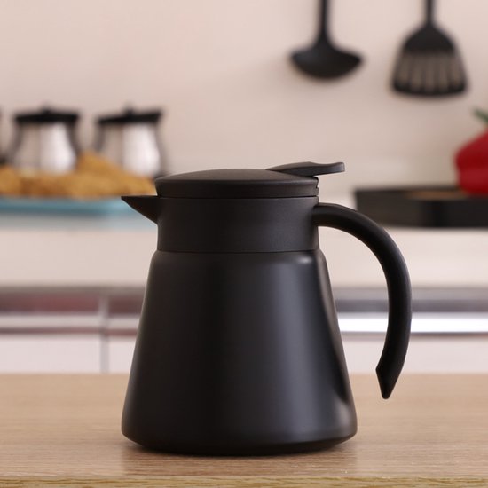 Thermoskan, 2 l, 304 roestvrijstalen thermoskan