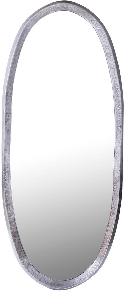 PTMD Spiegel Limera - Zwart - 50x3.5x120cm