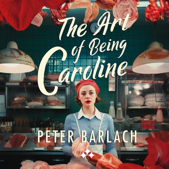 The Art of Being Caroline - cover