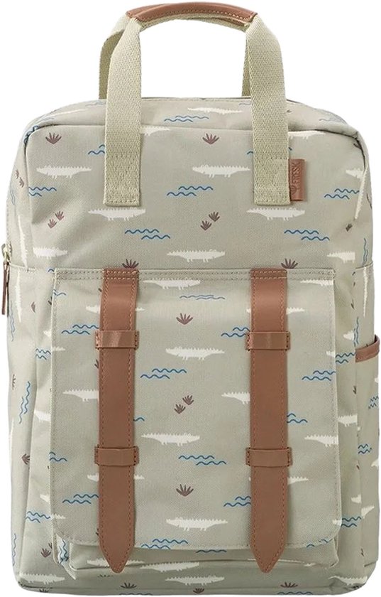 Puckator Alien, Uni-Rucksack für Kinder und Jungen