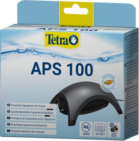 Tetra tec aps 100 luchtpomp 50-90
