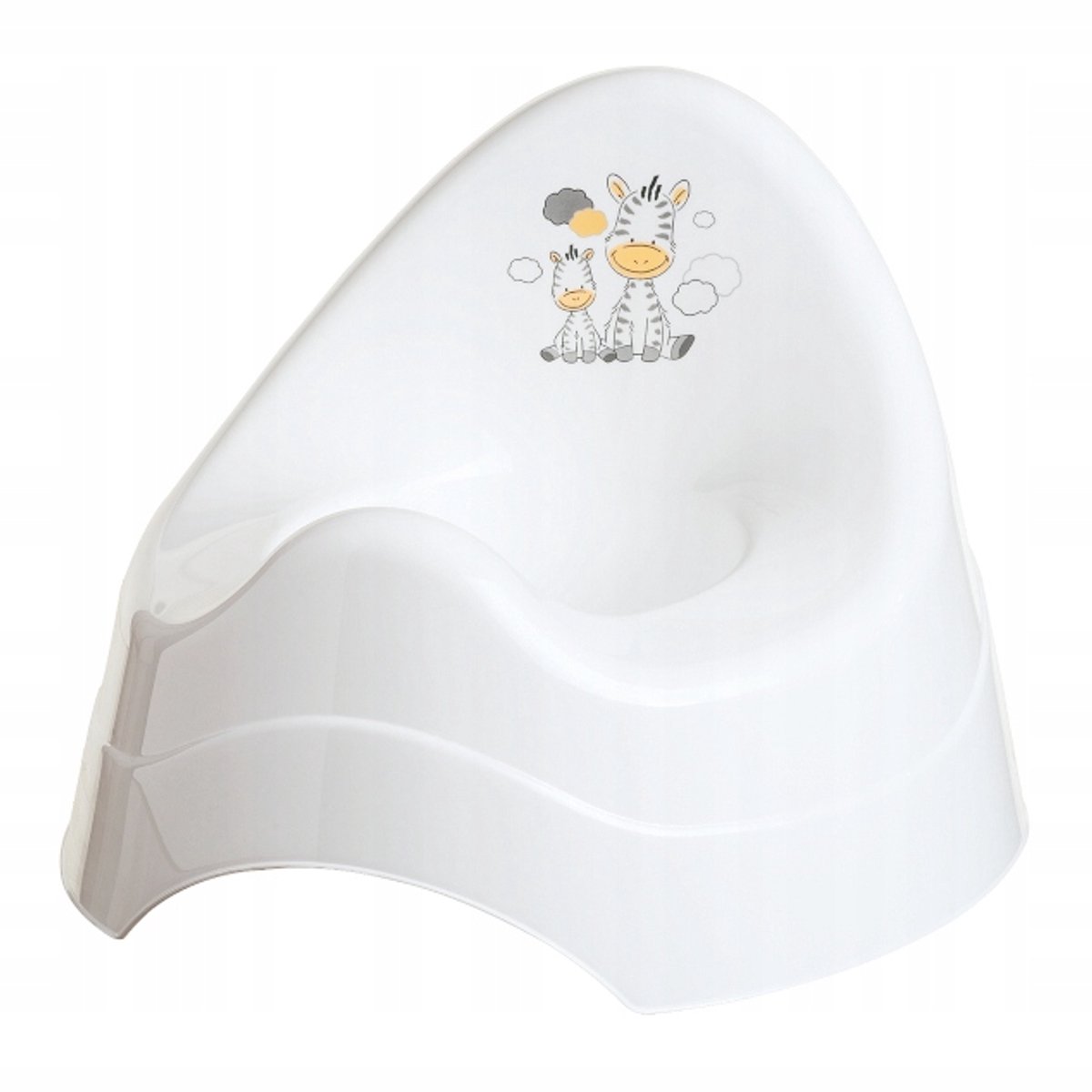 Maltex Nocnik Zebra Wit - Comfort & Zelfstandigheid voor Peuters