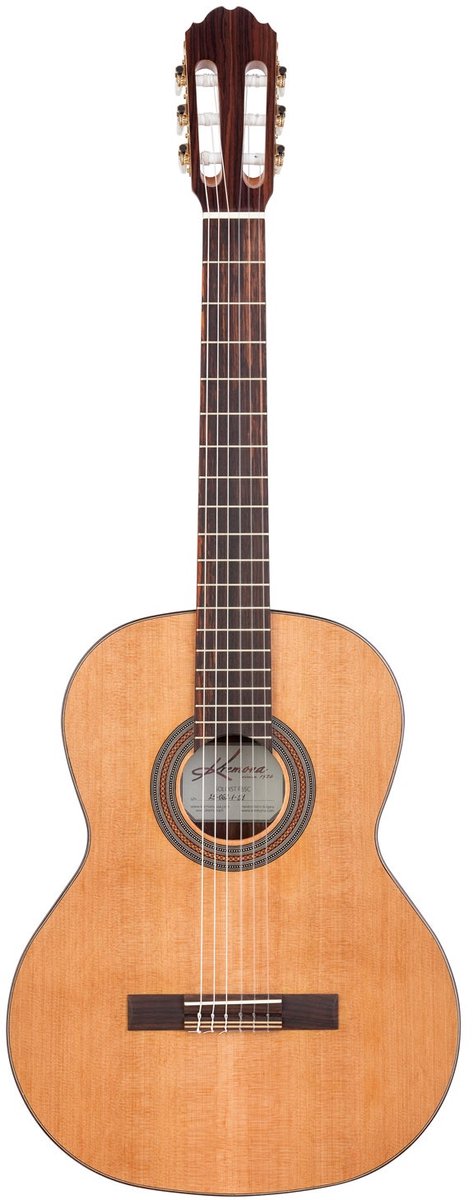 Kremona Soloist Series F65C klassieke gitaar met gigbag