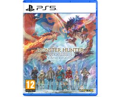 Monster Hunter Stories 3: Twisted Reflection - PS5