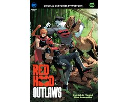 Red Hood: Outlaws Volume One