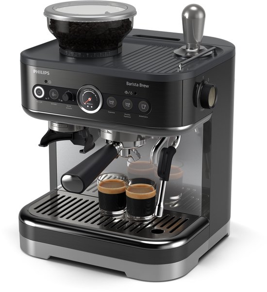Philips Barista Brew Halfautomatische espressomachine - Philips - €464,99