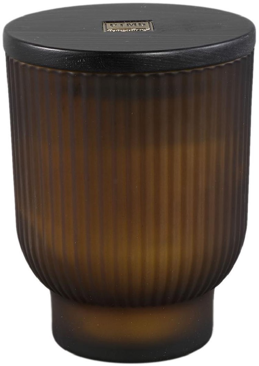 PTMD New Elements - Woody Bouquet - Geurkaars - 380g Bruin
